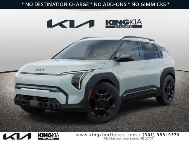 2027 Kia EV3 Wind's photo