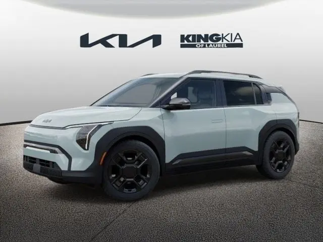 2027 Kia EV3 Wind photo 3