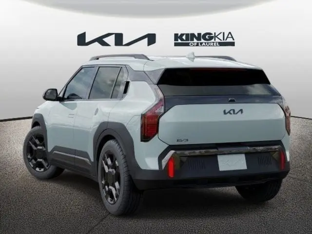 2027 Kia EV3 Wind photo 4