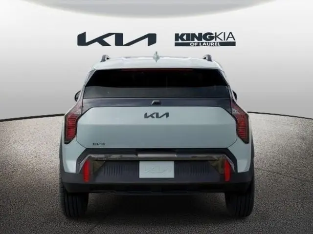 2027 Kia EV3 Wind photo 5