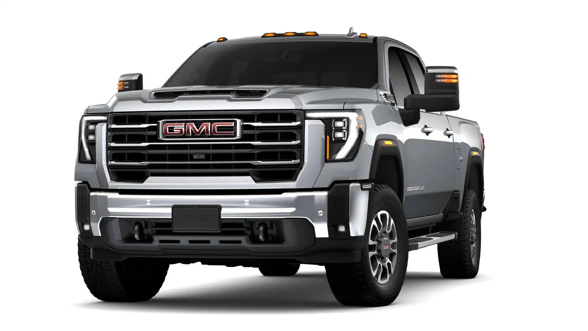 2026 GMC Sierra SLT 4WD Crew Cab Standard Box's photo