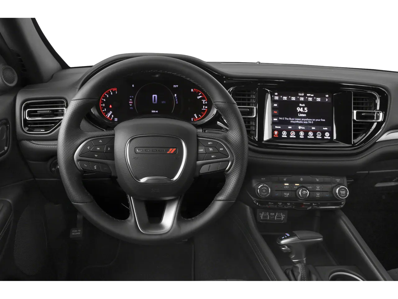 2026 Dodge Durango GT Plus AWD photo 4