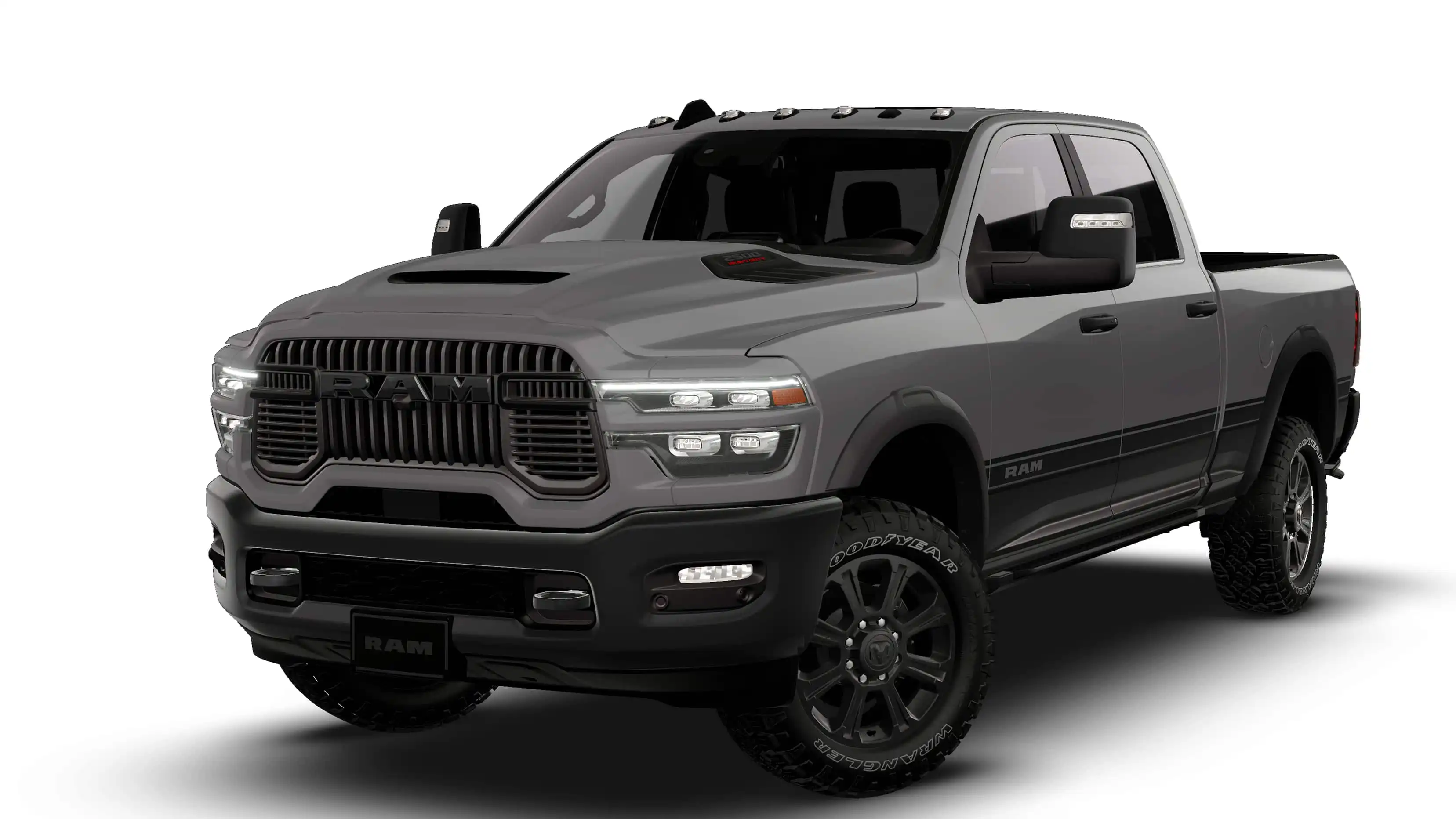 2026 RAM 2500 Power Wagon 4X4 Crew Cab SWB's photo