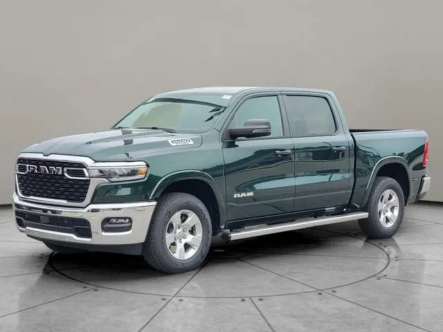 2026 RAM 1500 Big Horn/Lone Star 4WD Crew Cab 5'7 photo 3