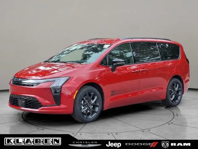 2027 Chrysler Pacifica Select photo 1