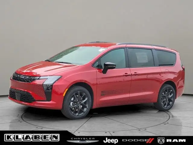 2027 Chrysler Pacifica Select AWD photo 1
