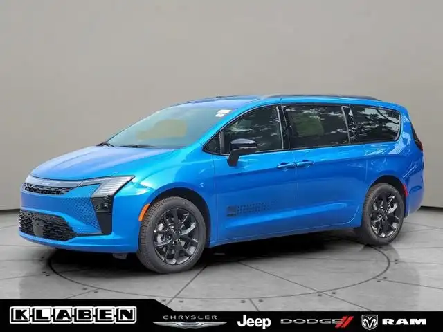 2027 Chrysler Pacifica Select AWD's photo