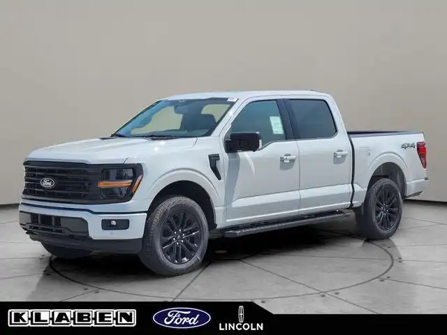 2026 Ford F-150 XLT 4x4 SuperCrew 5-1/2 Box's photo