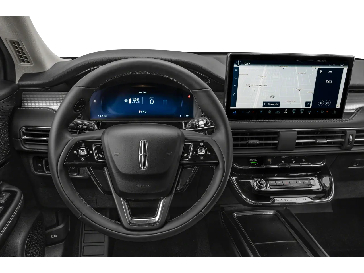 2023 Lincoln Corsair AWD photo 4