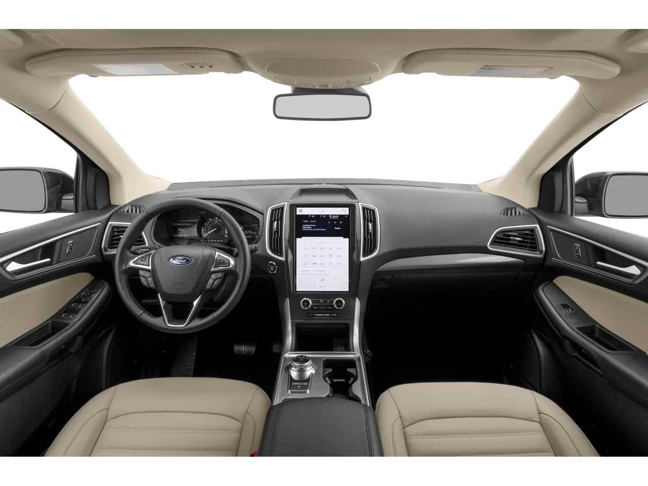 2024 Ford Edge SEL AWD photo 5