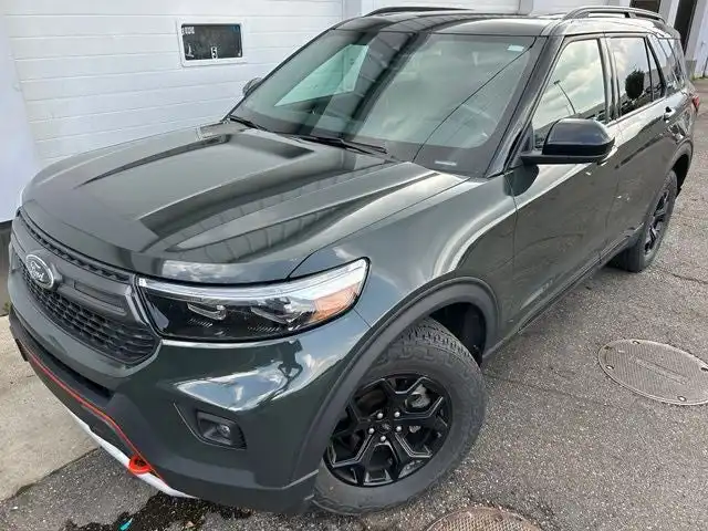 2023 Ford Explorer TIMBERLINE 4WD's photo