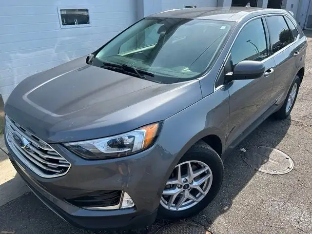 2021 Ford Edge SEL AWD photo 1