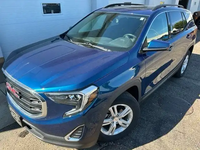 2019 GMC Terrain SLE AWD's photo