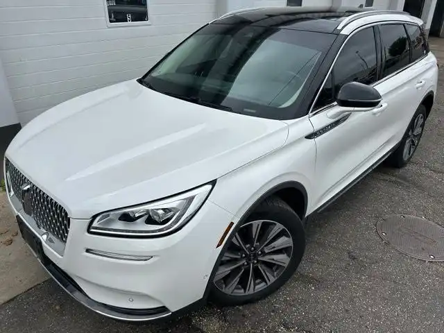 2020 Lincoln Corsair Reserve AWD's photo