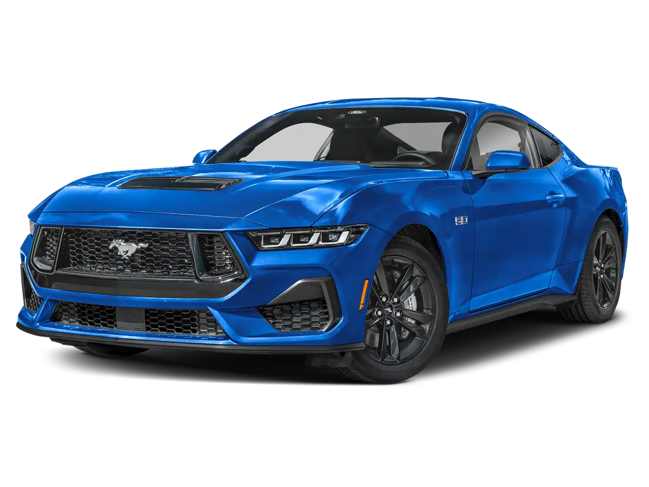 2025 Ford Mustang GT Premium Fastback's photo