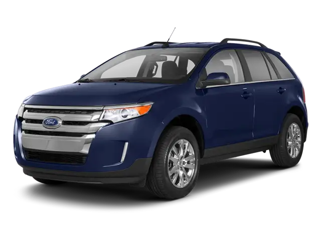 2013 Ford Edge SEL AWD photo 1