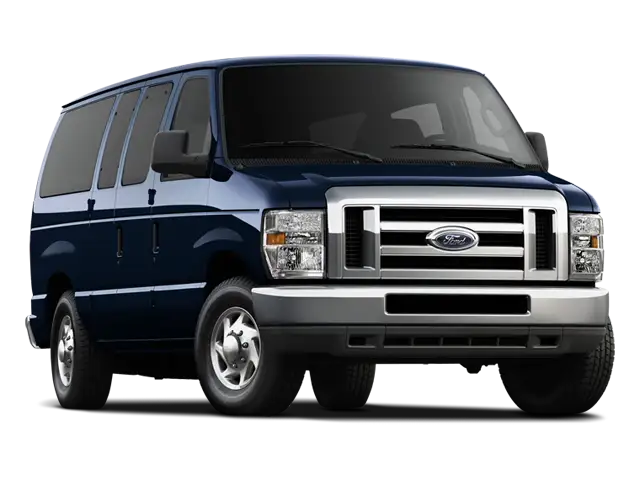 2009 Ford E-Series E-150 XLT photo 1