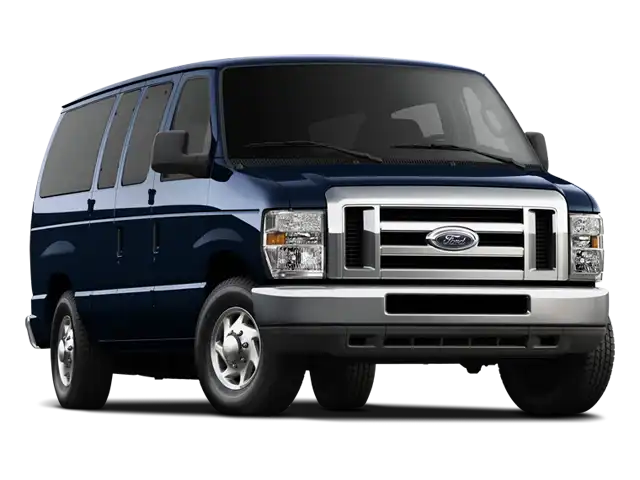 2009 Ford E-Series E-150 XLT's photo