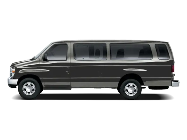 2009 Ford E-Series E-150 XLT photo 3