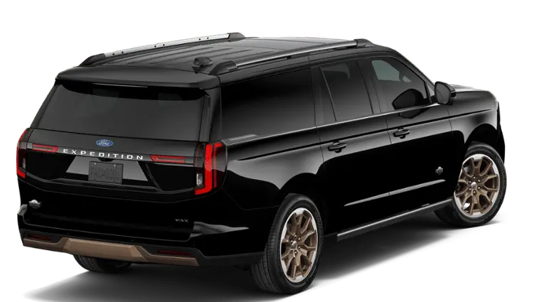 2027 Ford Expedition King Ranch MAX 4x4 photo 3