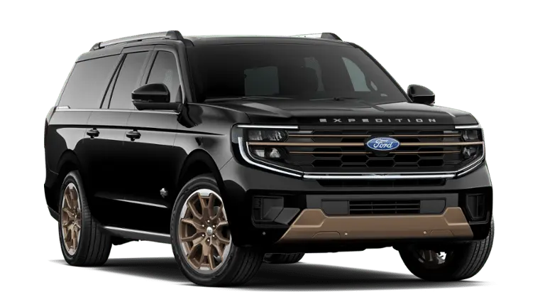 2027 Ford Expedition King Ranch MAX 4x4 photo 4