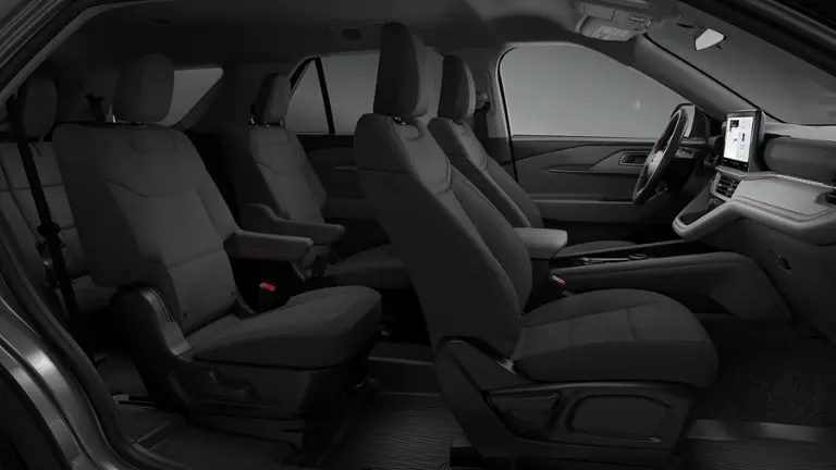 2026 Ford Explorer Active 4WD photo 5