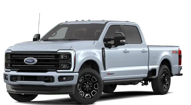 2026 Ford F-350 Platinum 4x4 Crew Cab 8' Box SRW's photo