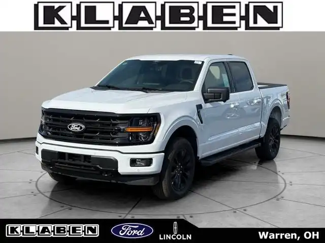 2026 Ford F-150 XLT 4WD SuperCrew 5-1/2' Box's photo
