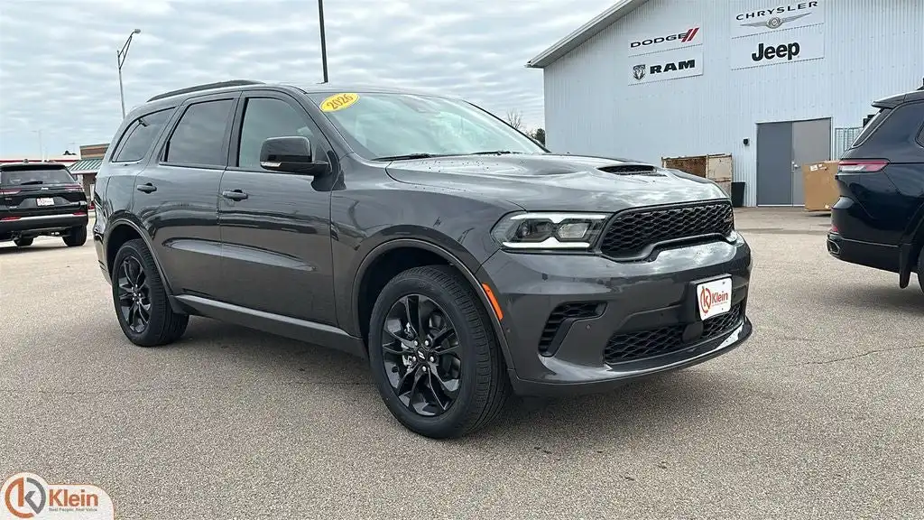 2026 Dodge Durango GT Plus AWD's photo