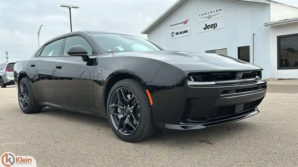 2026 Dodge Charger Scat Pack AWD's photo