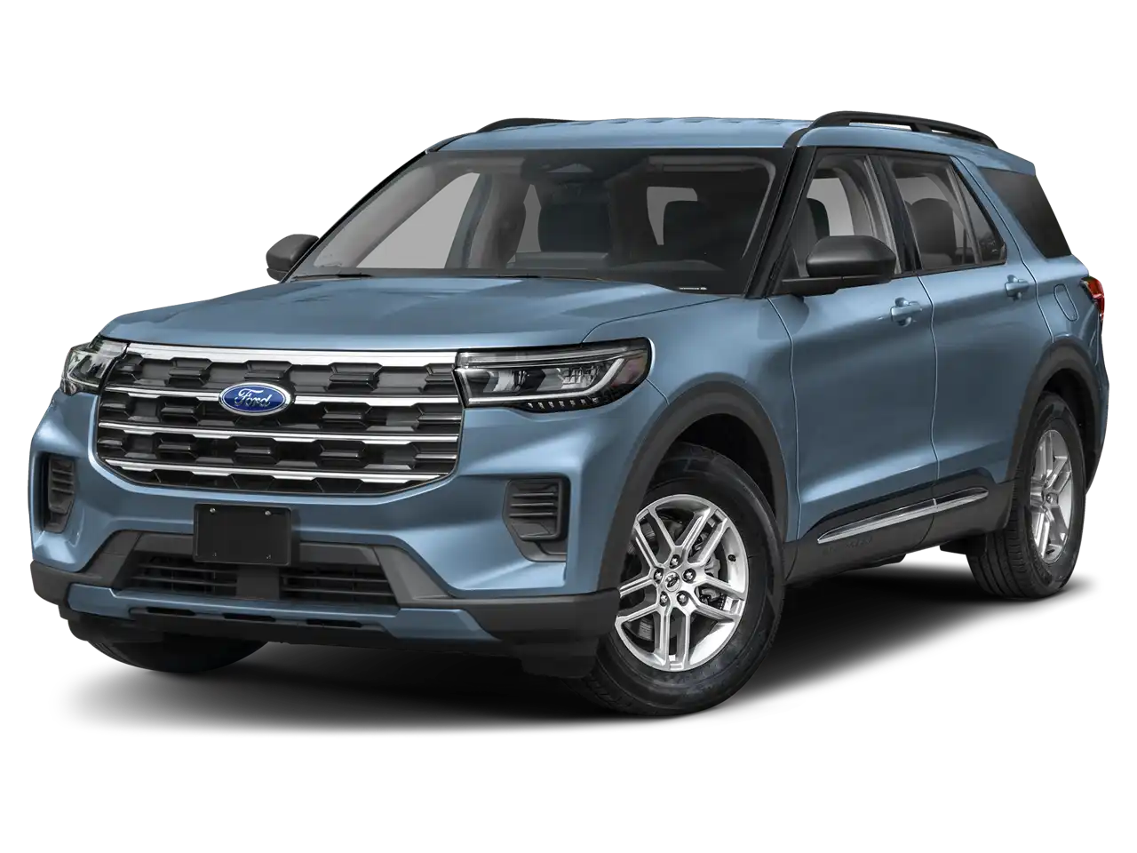 2027 Ford Explorer Active 4WD 100A's photo