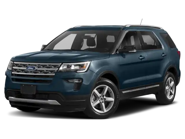 2018 Ford Explorer XLT 4WD's photo