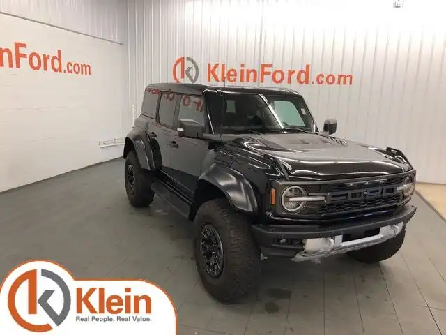2025 Ford Bronco Raptor 4x4's photo