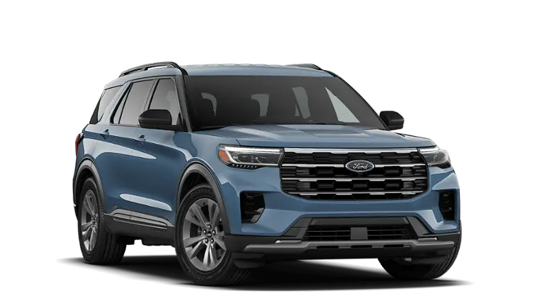 2026 Ford Explorer Active 4WD photo 4
