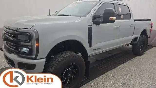 2025 Ford F-250 XL 4x4 Crew Cab 8' Box's photo