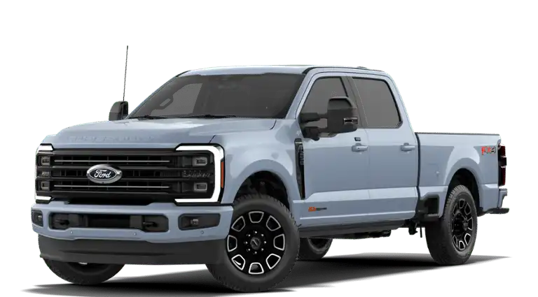 2027 Ford F-250 Platinum 4WD CrewCab 6-3/4' Box's photo
