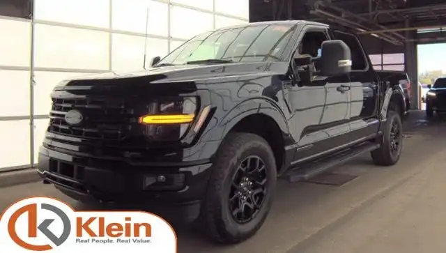 2025 Ford F-150 XLT 4x4 SuperCrew 5-1/2 Box's photo