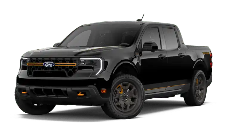 2026 Ford Maverick Tremor 4WD's photo