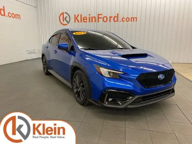 2023 Subaru WRX Premium's photo