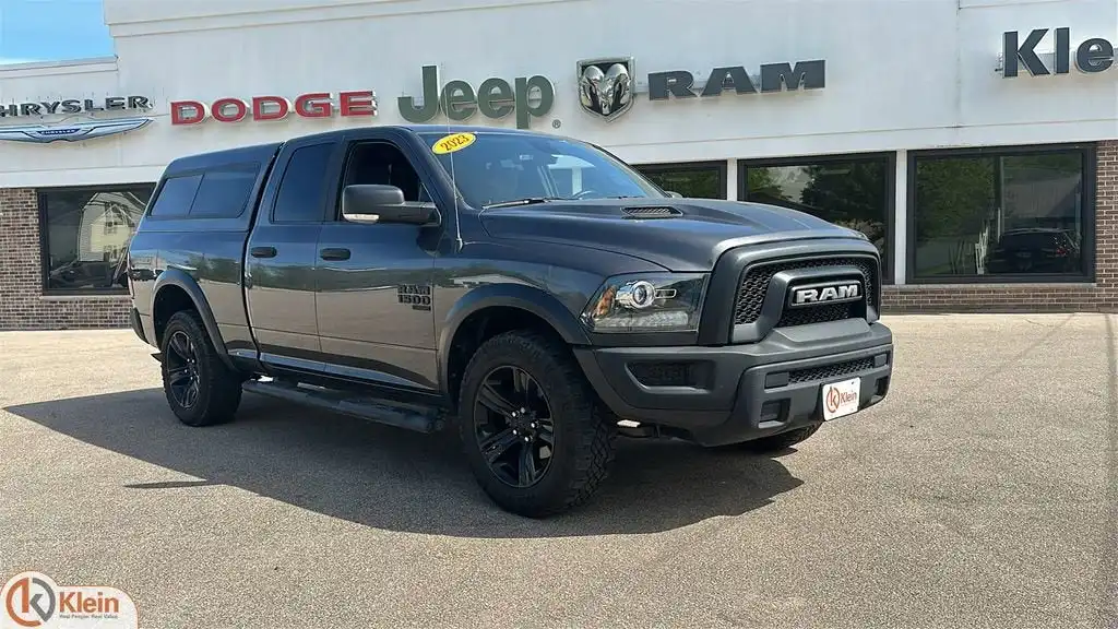 2023 RAM 1500 Classic Warlock Quad Cab 4x4 6'4" Box's photo