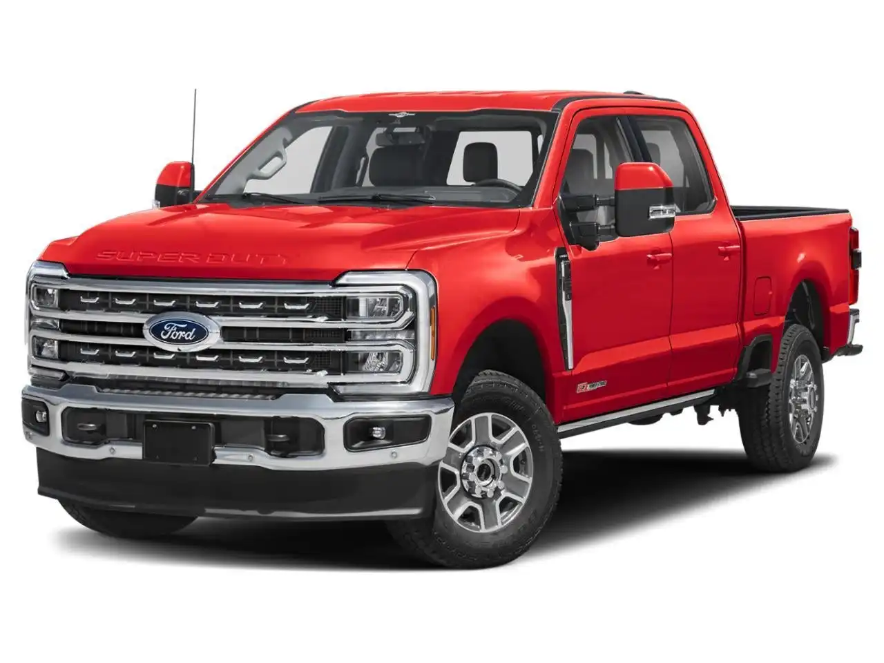 2027 Ford F-250 Lariat 4WD Crew Cab 6-3/4' Box's photo