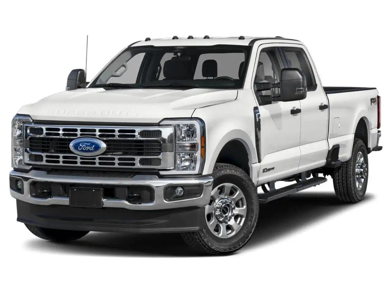 2027 Ford F-350 XLT 4WD Crew Cab SRW 6-3/4' Box's photo