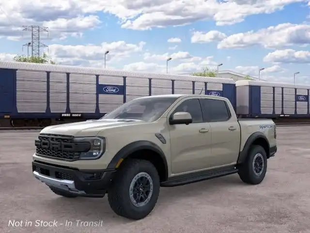 2026 Ford Ranger Raptor 4x4 SuperCrew 5' Box's photo