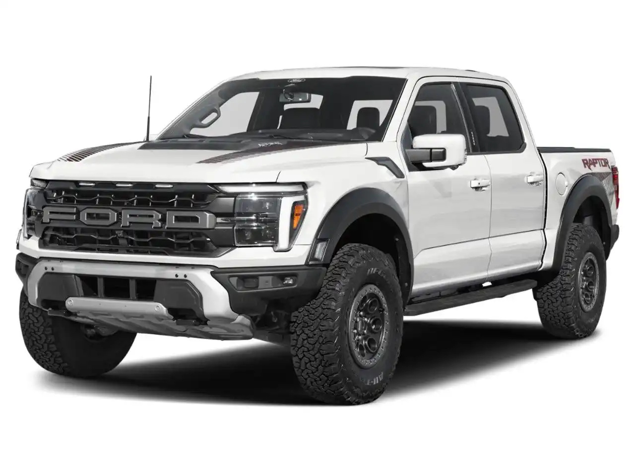 2026 Ford F-150 Raptor 4x4 SuperCrew 5-1/2 Box's photo