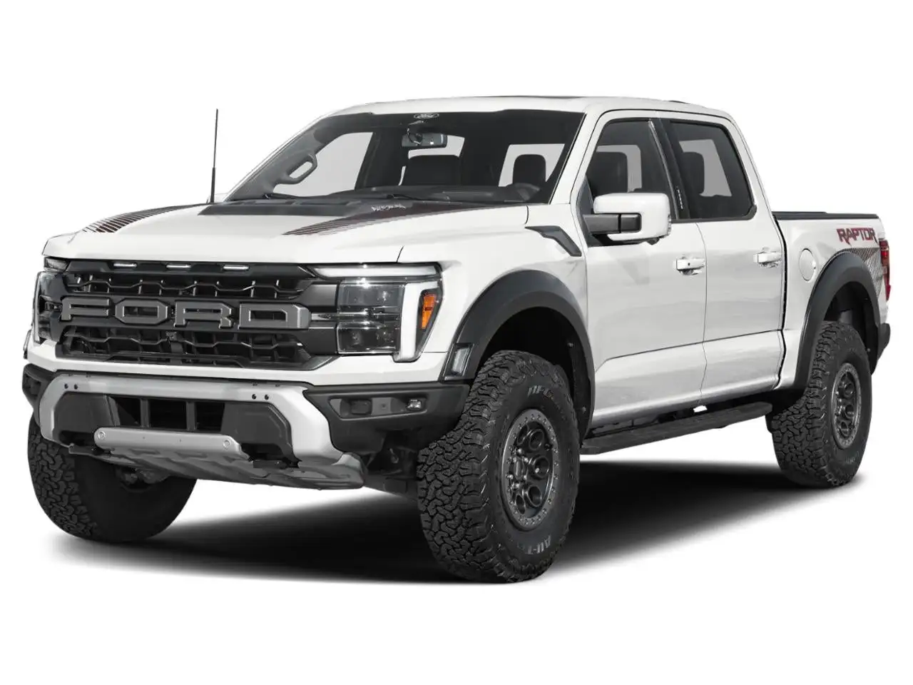 2026 Ford F-150 Raptor 4x4 SuperCrew 5-1/2 Box's photo