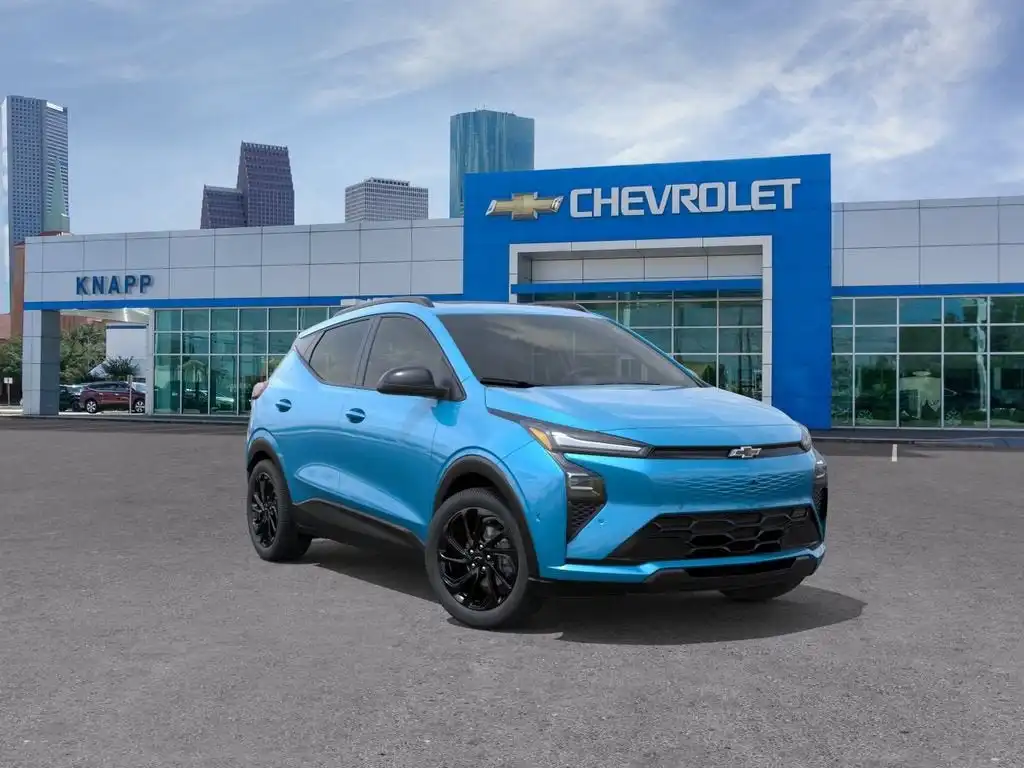 2027 Chevrolet Bolt EV RS Auto's photo