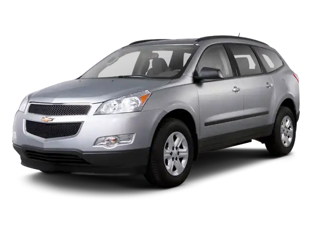 2010 Chevrolet Traverse 3.6 AT 1LT's photo