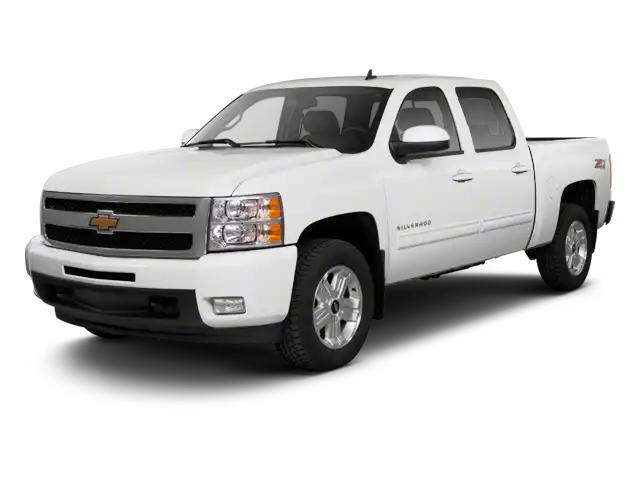 2013 Chevrolet Silverado 1500 LT 4X4 Crew Cab's photo