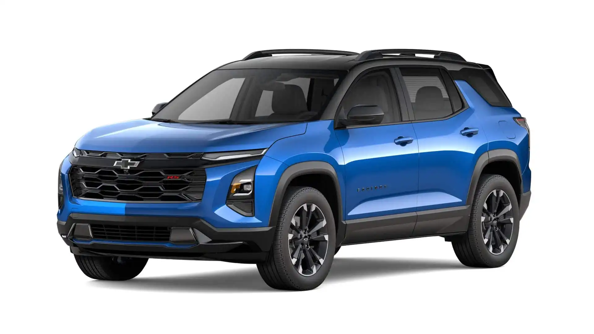 2027 Chevrolet Equinox RS 1.5T's photo