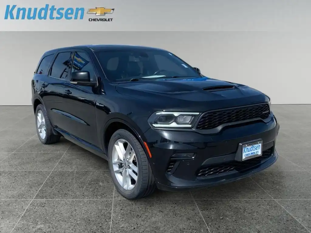 2021 Dodge Durango R/T AWD's photo